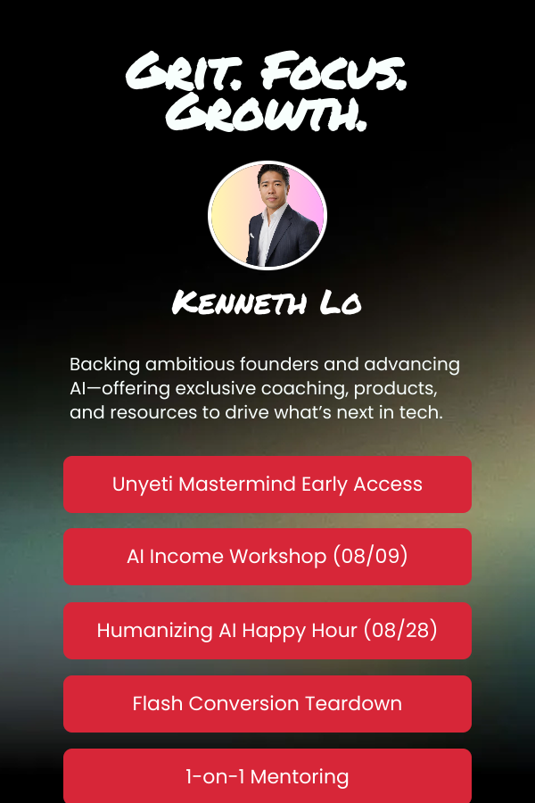 Katecho Development Lab Microsite
